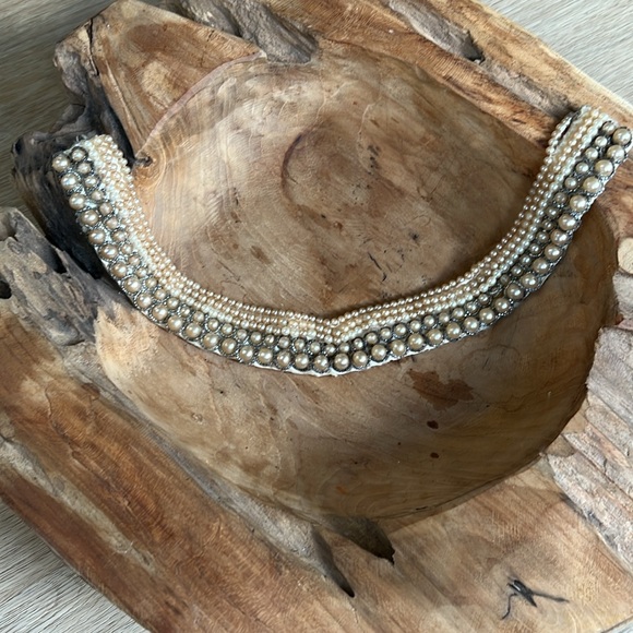 Antique pearl choker from 30s - Picture 8 of 8